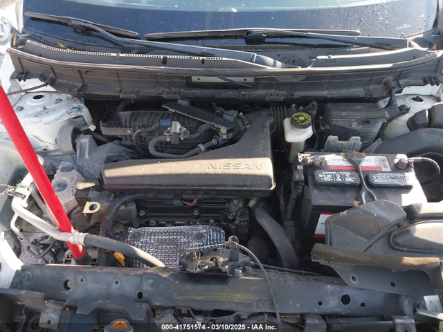 JN8AT2MTXGW026855 Nissan ROGUE S