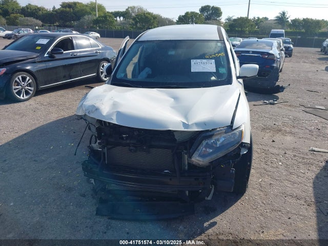 JN8AT2MTXGW026855 Nissan ROGUE S