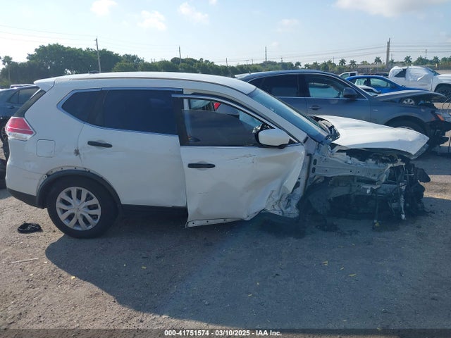 JN8AT2MTXGW026855 Nissan ROGUE S
