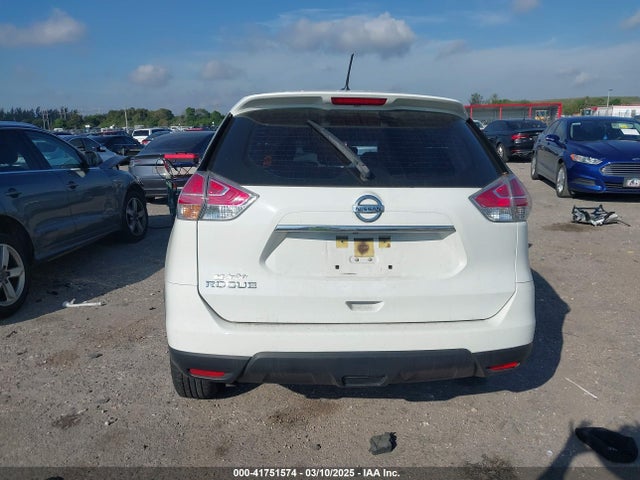 JN8AT2MTXGW026855 Nissan ROGUE S