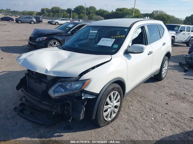 JN8AT2MTXGW026855 Nissan ROGUE S