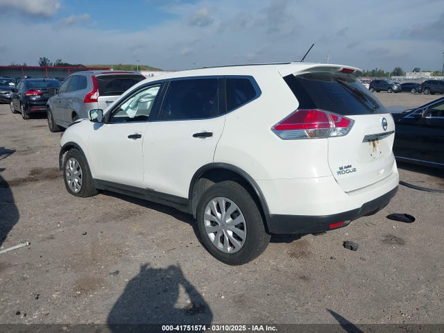 JN8AT2MTXGW026855 Nissan ROGUE S