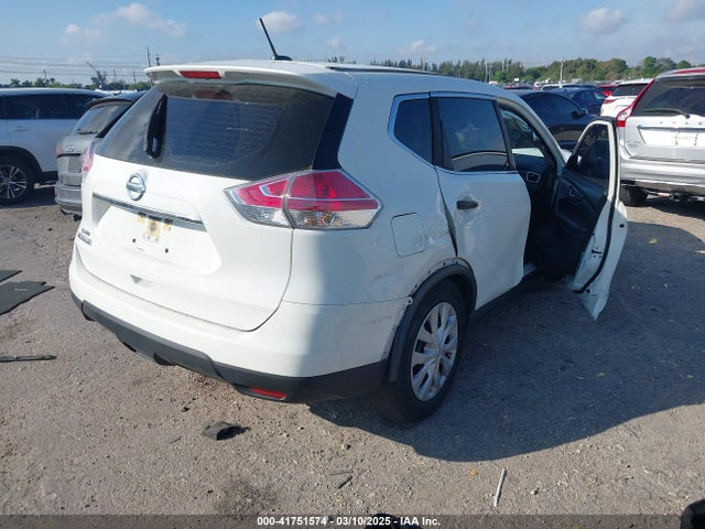 JN8AT2MTXGW026855 Nissan ROGUE S