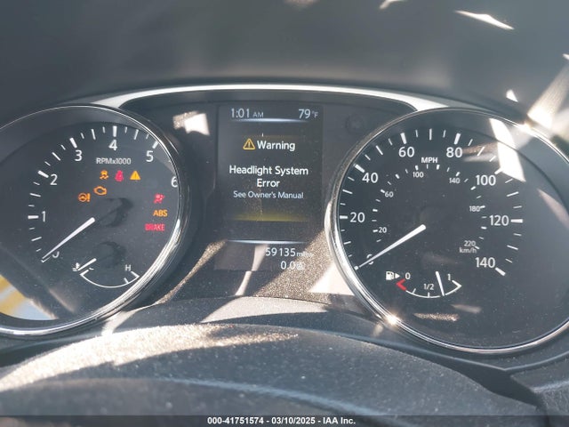 JN8AT2MTXGW026855 Nissan ROGUE S