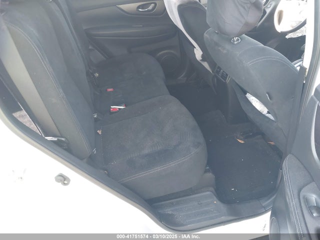JN8AT2MTXGW026855 Nissan ROGUE S