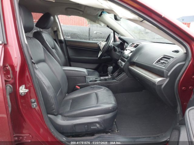 4S4BSBNC0F3316809 Subaru Outback 2.5i Limited