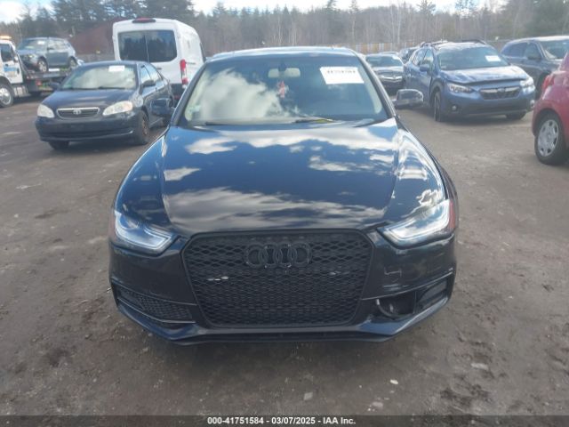 WAUFFAFL3EN037390 Audi A4 2.0t Premium