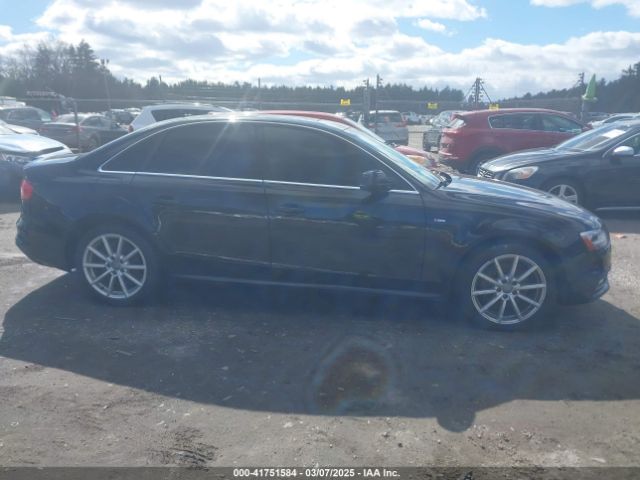 WAUFFAFL3EN037390 Audi A4 2.0t Premium