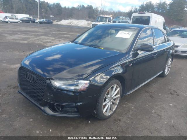 WAUFFAFL3EN037390 Audi A4 2.0t Premium