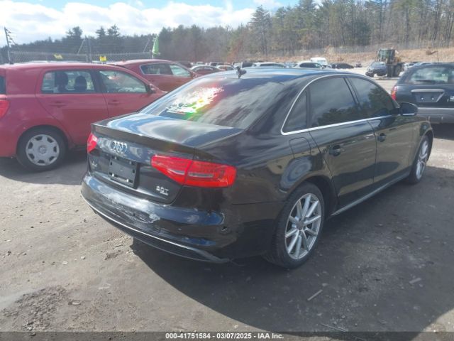 WAUFFAFL3EN037390 Audi A4 2.0t Premium