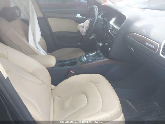 WAUFFAFL3EN037390 Audi A4 2.0t Premium