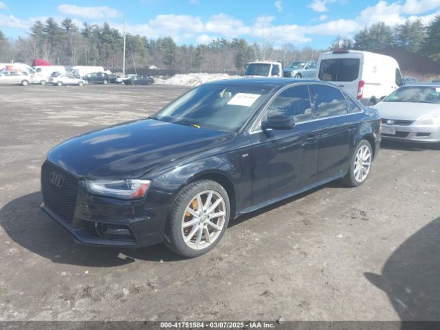 WAUFFAFL3EN037390 Audi A4 2.0t Premium