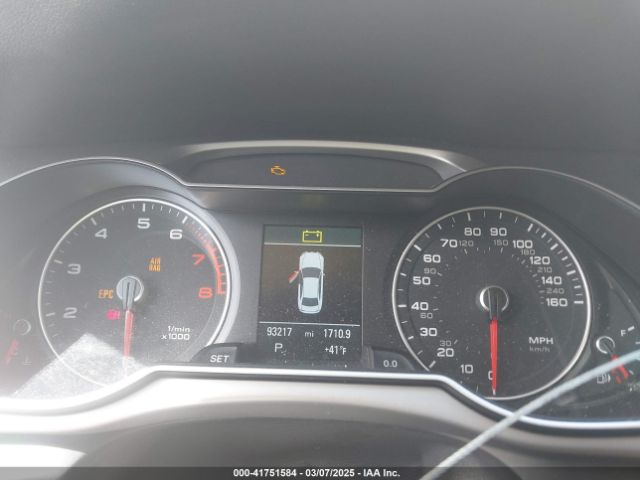 WAUFFAFL3EN037390 Audi A4 2.0t Premium