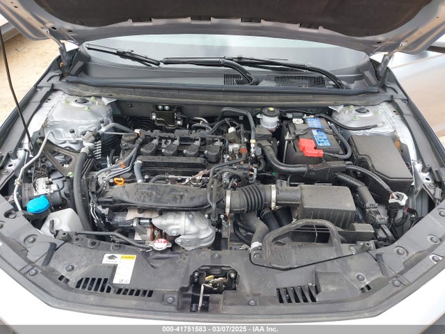 1HGCY1F2XPA030150 Honda ACCORD LX