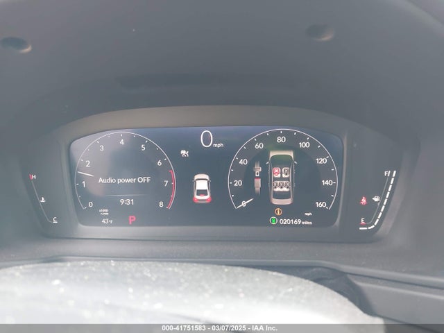 1HGCY1F2XPA030150 Honda ACCORD LX