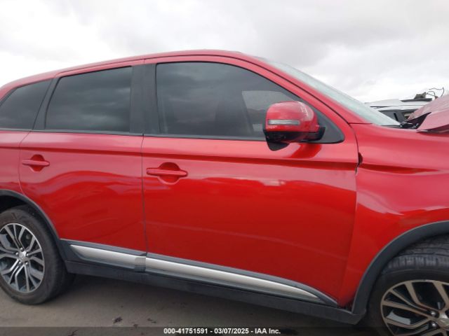 JA4AD3A3XHZ055205 Mitsubishi Outlander Se/sel