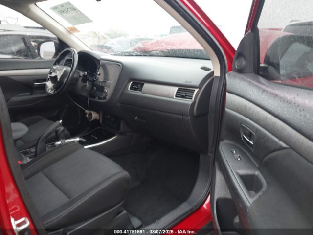 JA4AD3A3XHZ055205 Mitsubishi Outlander Se/sel