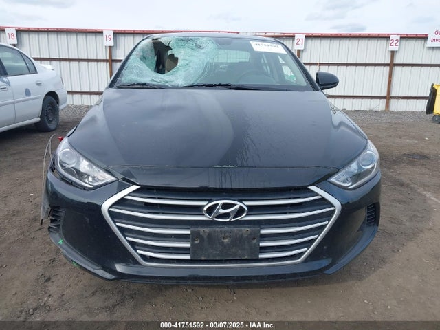 5NPD84LF4JH377890 Hyundai ELANTRA SEL