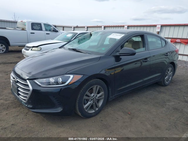5NPD84LF4JH377890 Hyundai ELANTRA SEL