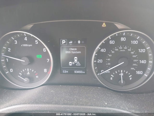 5NPD84LF4JH377890 Hyundai ELANTRA SEL