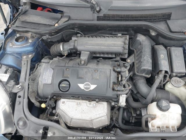 2013 MINI HARDTOP WMWSU3C54DT375008 Photo 9