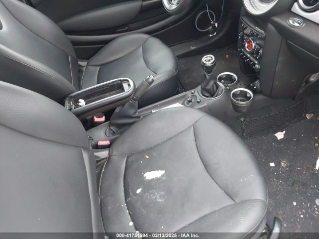 2013 MINI HARDTOP WMWSU3C54DT375008 Photo 4