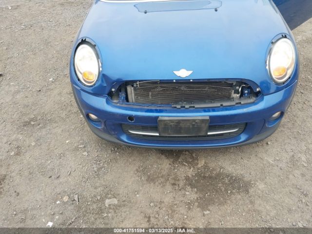 2013 MINI HARDTOP WMWSU3C54DT375008 Photo 5