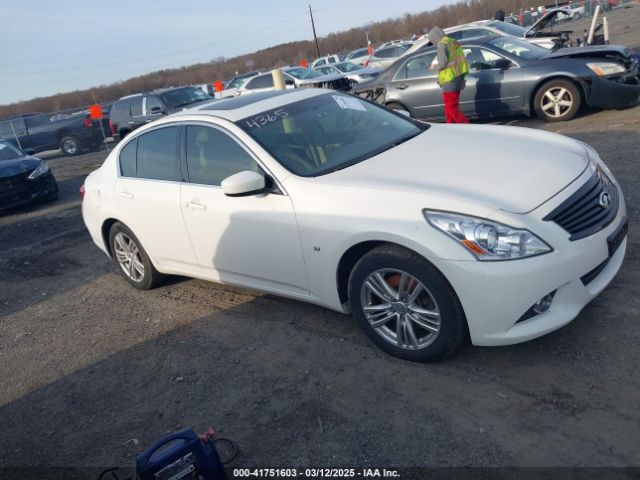 JN1CV6AR2FM524365 Infiniti Q40