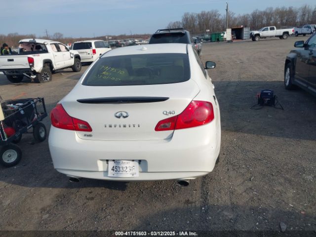 JN1CV6AR2FM524365 Infiniti Q40