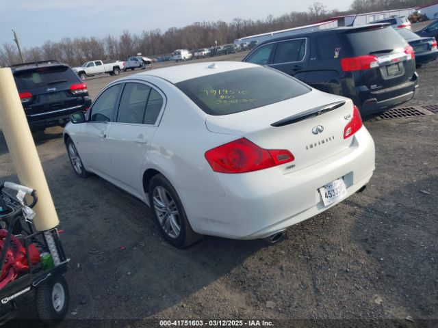 JN1CV6AR2FM524365 Infiniti Q40