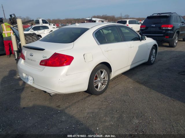 JN1CV6AR2FM524365 Infiniti Q40