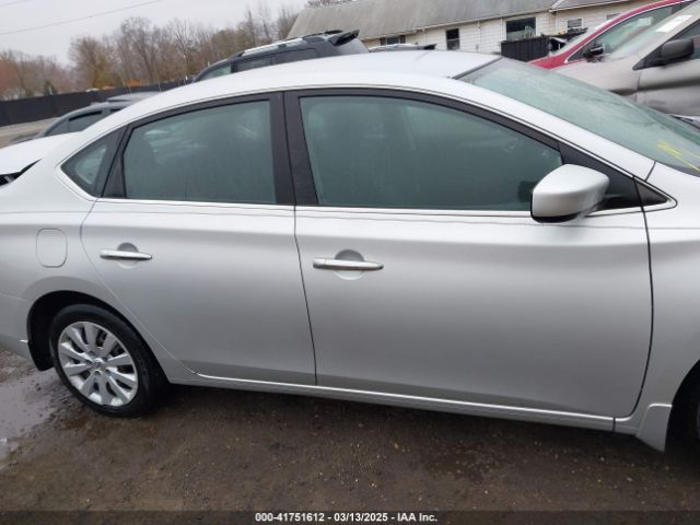 3N1AB7AP5EY276550 Nissan SENTRA SV
