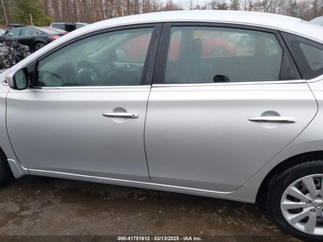 3N1AB7AP5EY276550 Nissan SENTRA SV