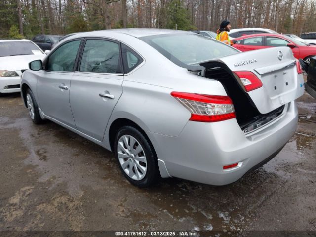 3N1AB7AP5EY276550 Nissan SENTRA SV
