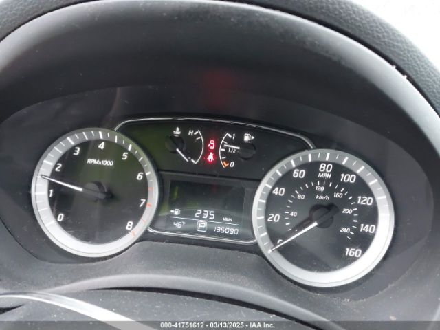3N1AB7AP5EY276550 Nissan SENTRA SV