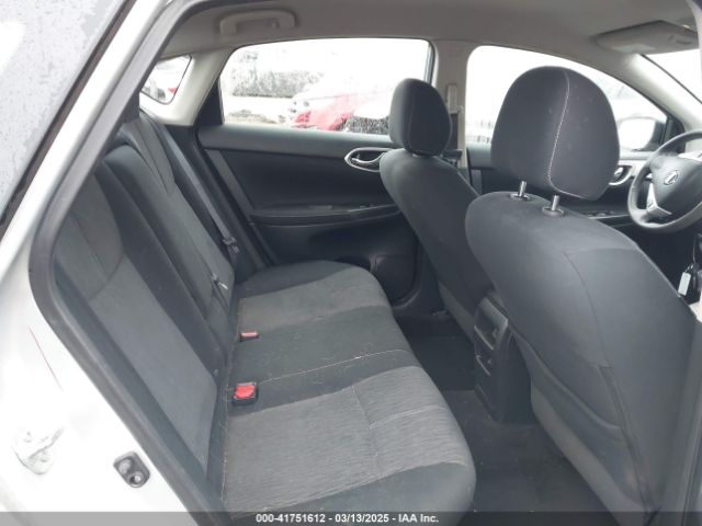 3N1AB7AP5EY276550 Nissan SENTRA SV