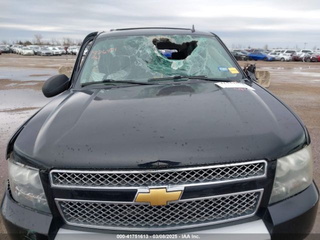 1GNSKBE08ER177445 Chevrolet Tahoe Lt