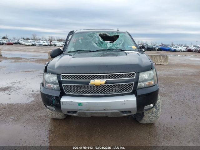 1GNSKBE08ER177445 Chevrolet Tahoe Lt