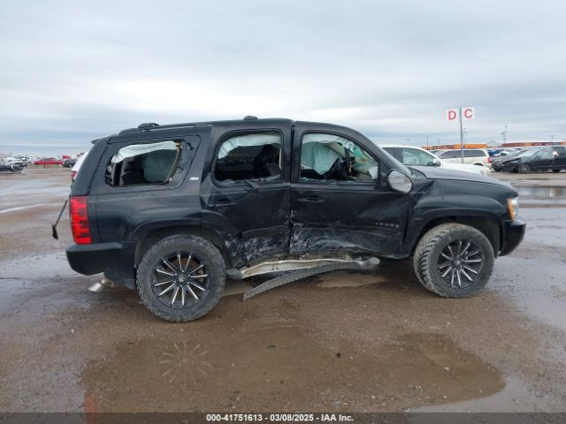 1GNSKBE08ER177445 Chevrolet Tahoe Lt