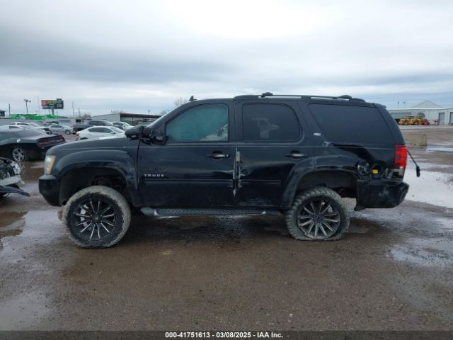 1GNSKBE08ER177445 Chevrolet Tahoe Lt