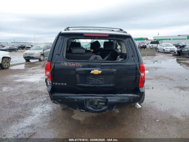 1GNSKBE08ER177445 Chevrolet Tahoe Lt