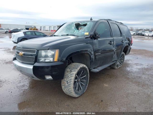 1GNSKBE08ER177445 Chevrolet Tahoe Lt