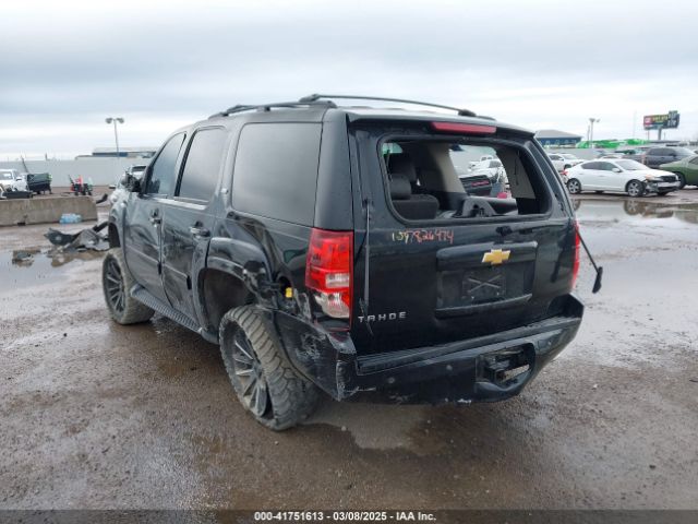 1GNSKBE08ER177445 Chevrolet Tahoe Lt