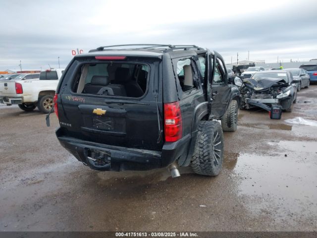1GNSKBE08ER177445 Chevrolet Tahoe Lt