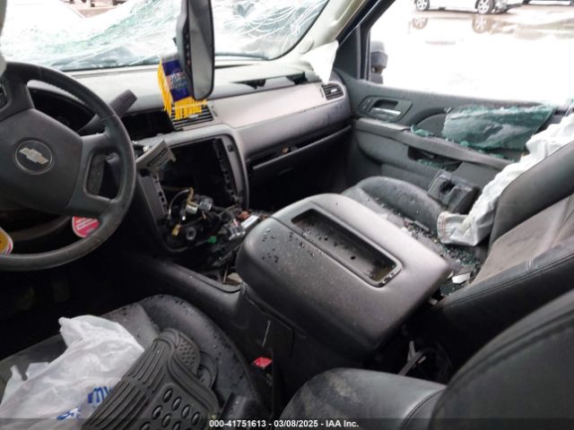 1GNSKBE08ER177445 Chevrolet Tahoe Lt