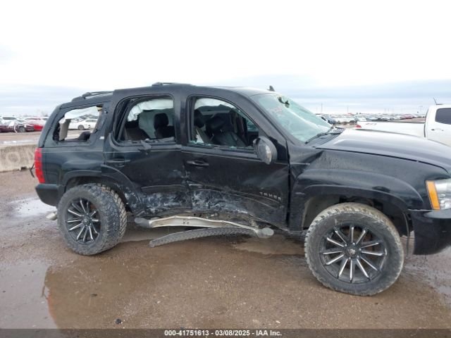1GNSKBE08ER177445 Chevrolet Tahoe Lt