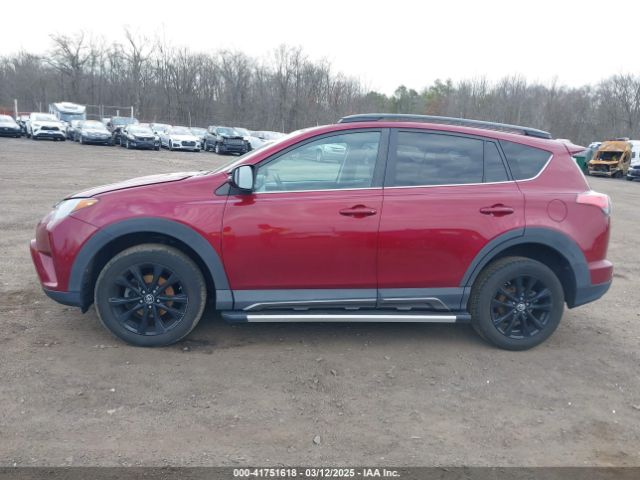 2T3RFREV4JW798868 Toyota Rav4 Adventure