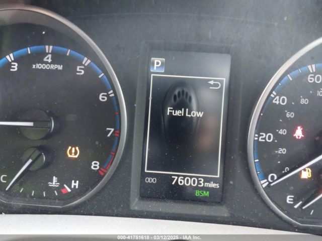 2T3RFREV4JW798868 Toyota Rav4 Adventure