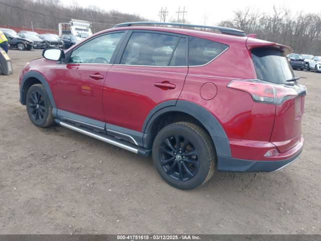 2T3RFREV4JW798868 Toyota Rav4 Adventure