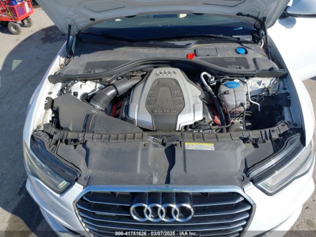 WAUFGAFC4GN188433 Audi A6 3.0t Premium Plus
